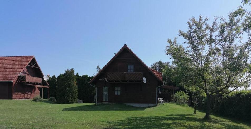 Almos Apartman Balatonfenyves Habitación foto